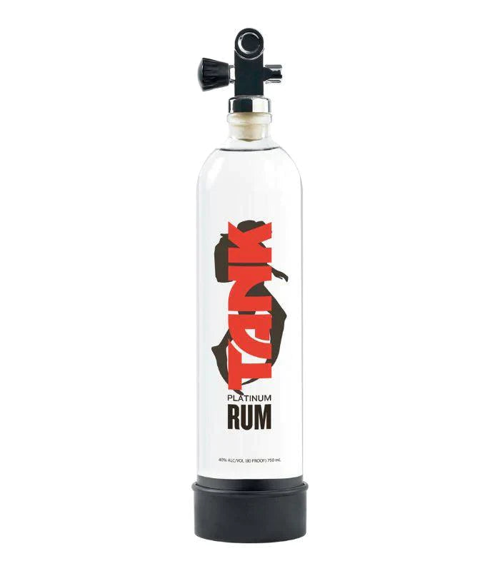 Buy Tank Rum 750mL Online - The Barrel Tap Online Liquor Delivered