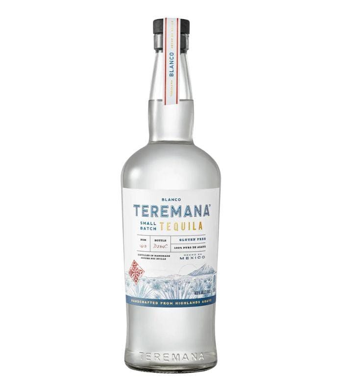 Buy Teremana Tequila Blanco 750mL Online - The Barrel Tap Online Liquor Delivered