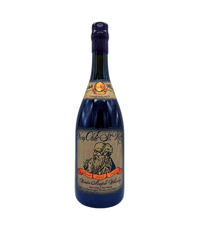 Very Olde St. Nick Estate Reserve Winter Maple Rye Whiskey | The Very Olde St. Nick Estate Reserve Winter Maple Rye Whiskey | The