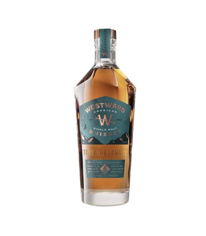 Buy Westward American Single Malt 750mL Online - The Barrel Tap Online Liquor Delivered