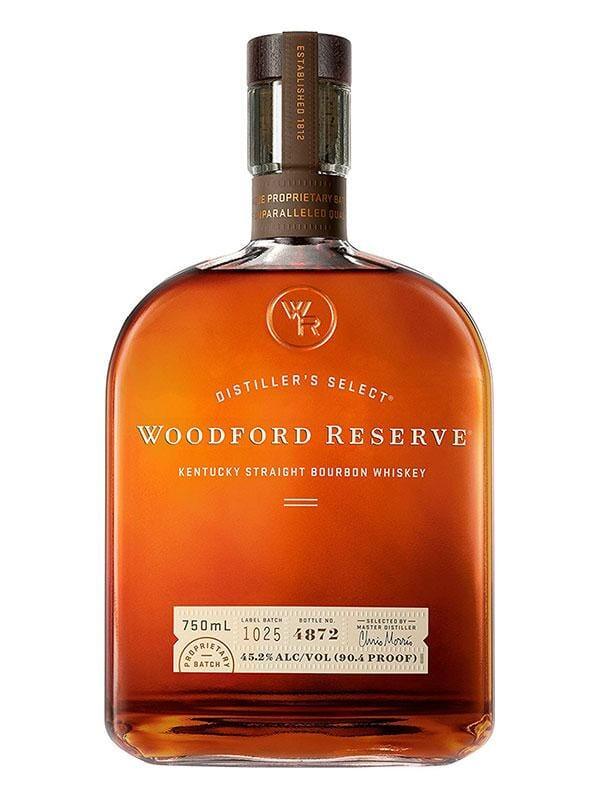 Buy Woodford Reserve Kentucky Straight Bourbon Whiskey 750mL Online - The Barrel Tap Online Liquor Delivered