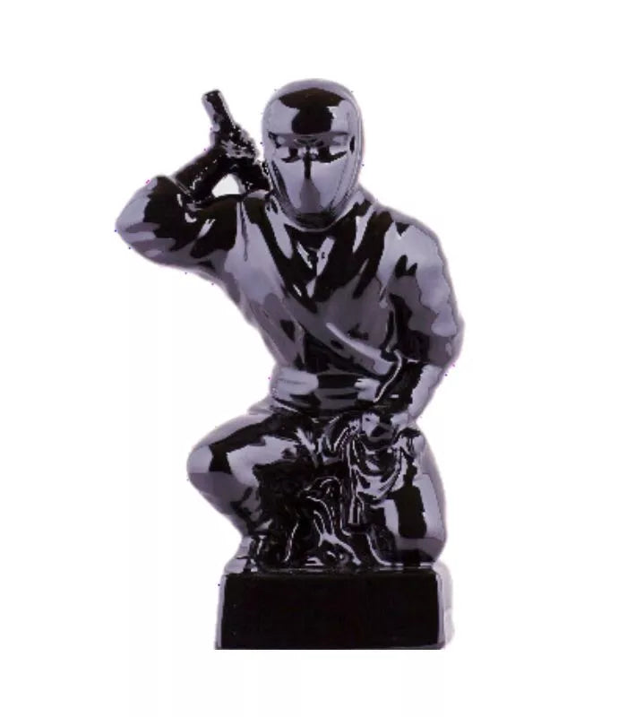 Yamato Japanese Whiskey Black Ninja Edition 750mL