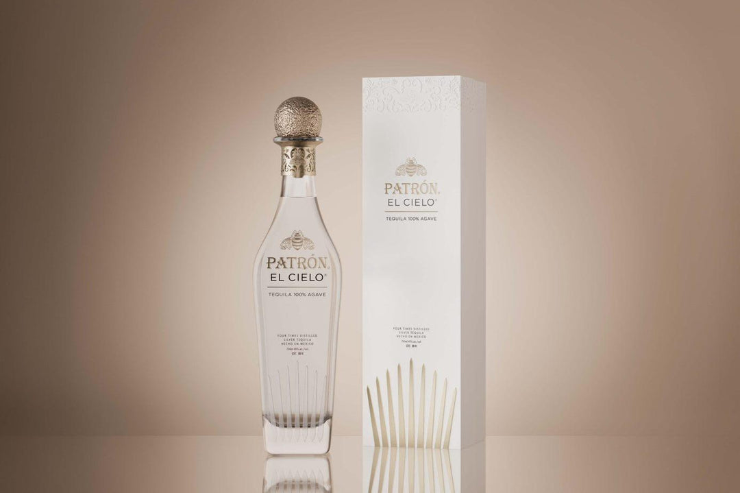 The Process of Making Patron El Cielo Silver Tequila