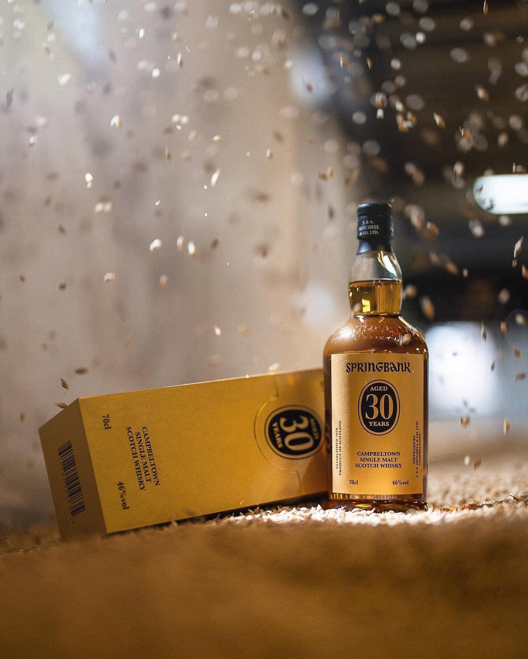Savoring the Elegance of Springbank 30-Year Scotch Whisky - An Unrivaled Choice for Discerning Palates