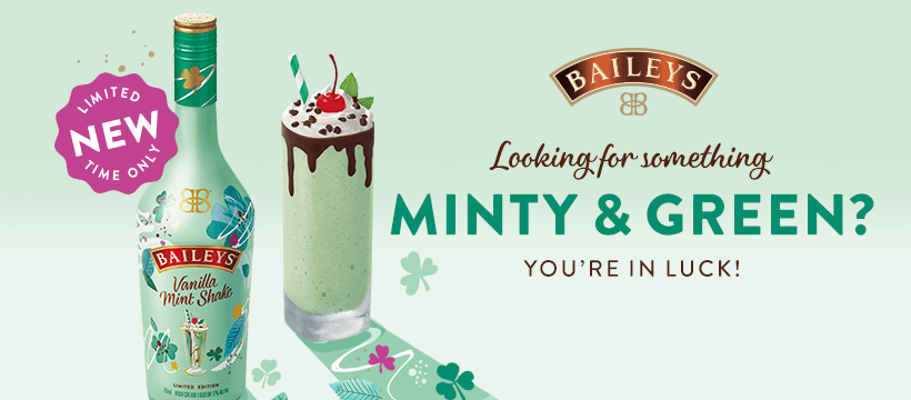 The Baileys Vanilla Mint Shake: A Refreshing Twist on a Classic Favorite