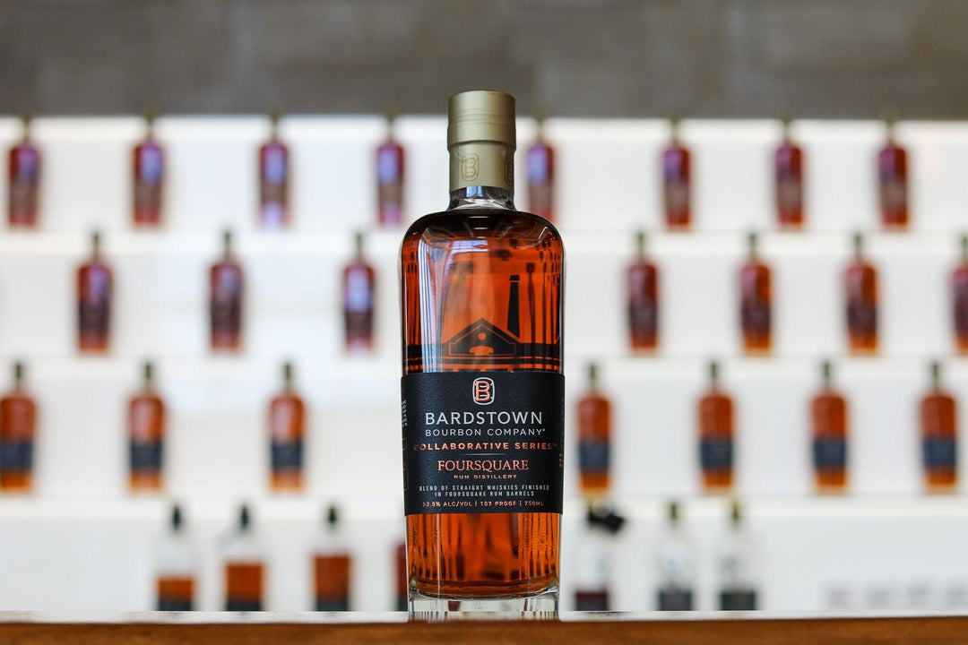 A Match Made in Heaven: The Bardstown Bourbon Company Collaborative Series Foursquare Rum Barrel Finish
