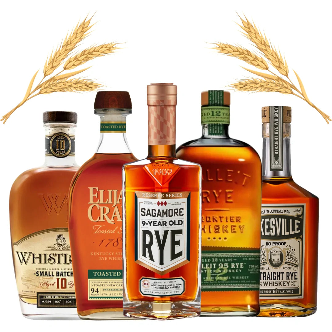 5 of the Best Rye Whiskeys Under $100 | The Barrel Tap