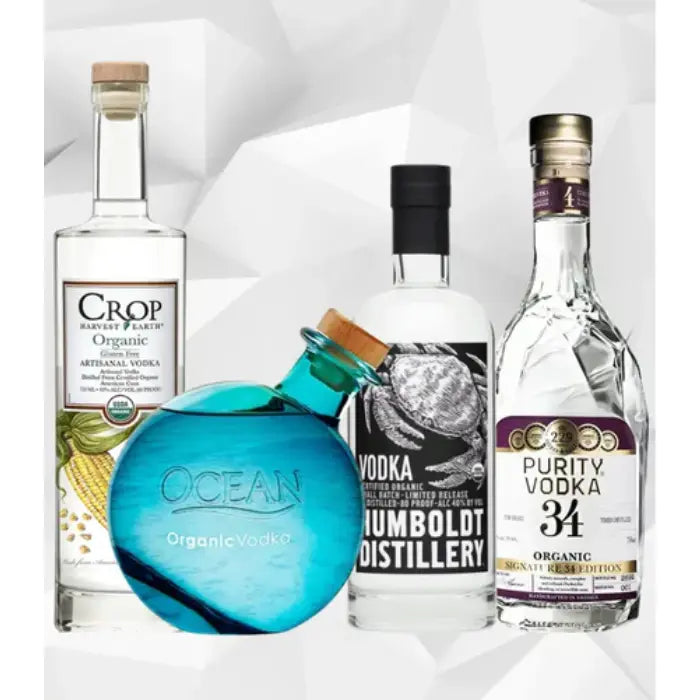 The Best Organic Vodka Brands to Try in 2025