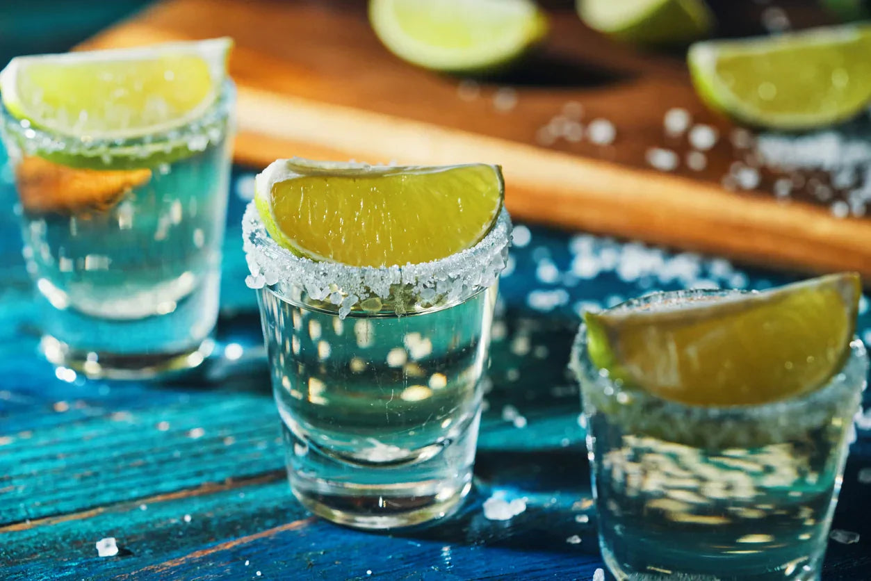 Best Tequilas for Shots