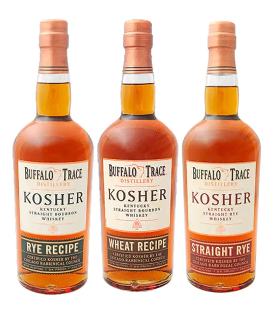 Discover Buffalo Trace's Annual Kosher Whiskey Release