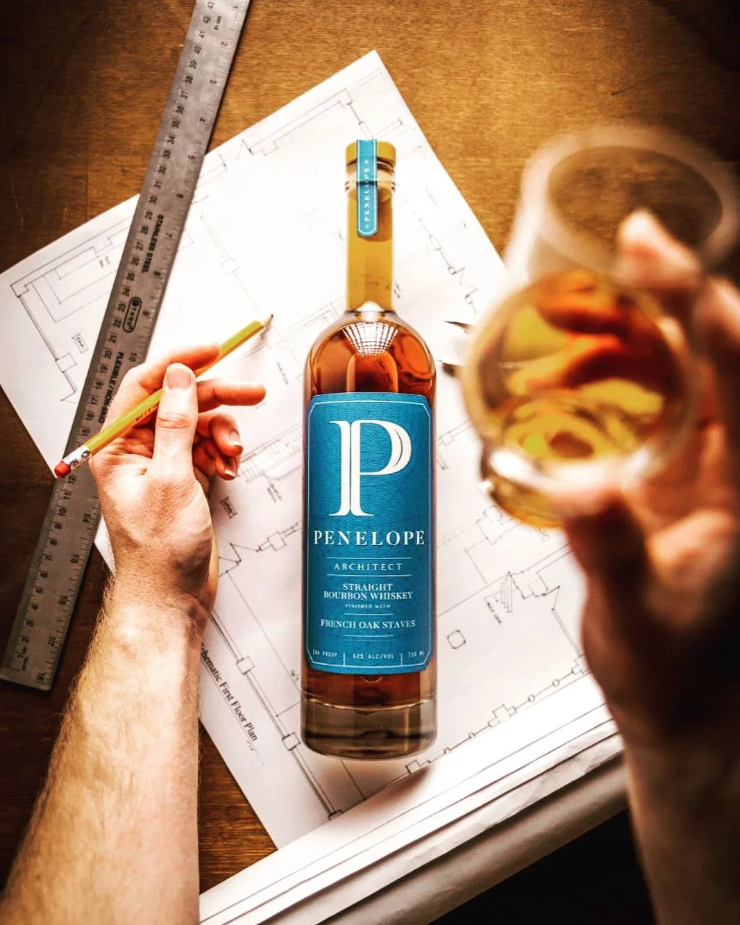 The Barrel Tap Proudly Presents: Penelope Architect Bourbon, A New Addition to Our Bourbon Lineup