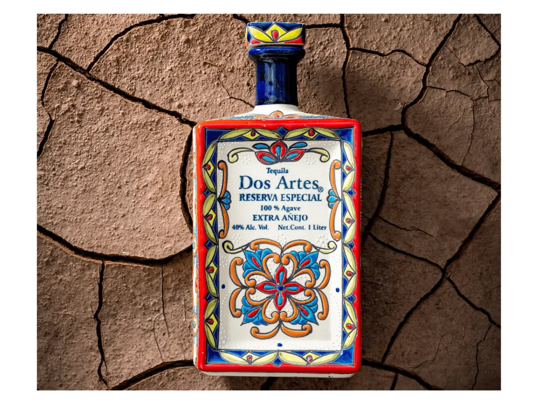 Discover the Artistry of Dos Artes Tequila at The Barrel Tap
