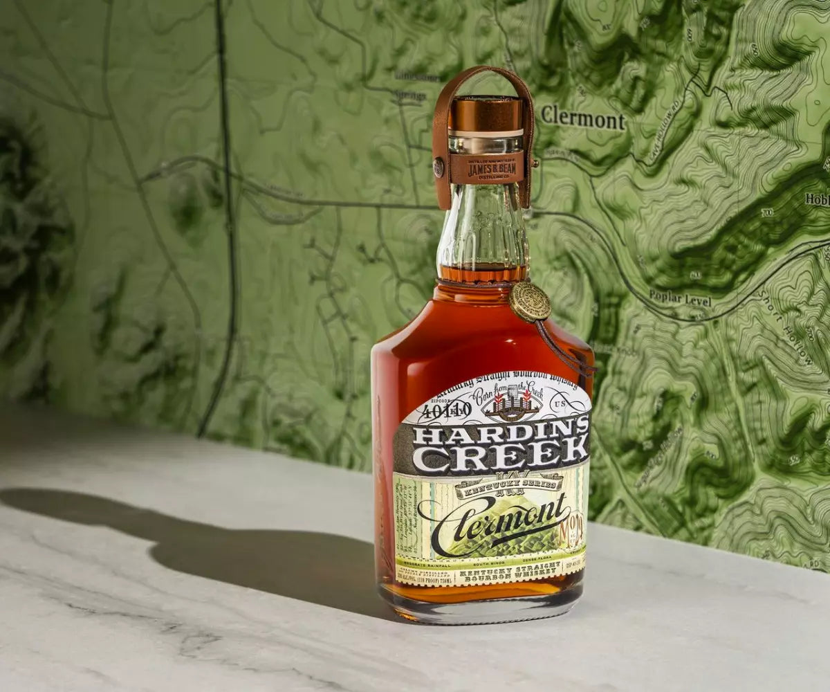 Buy Hardin's Creek Bourbon | Home Delivery