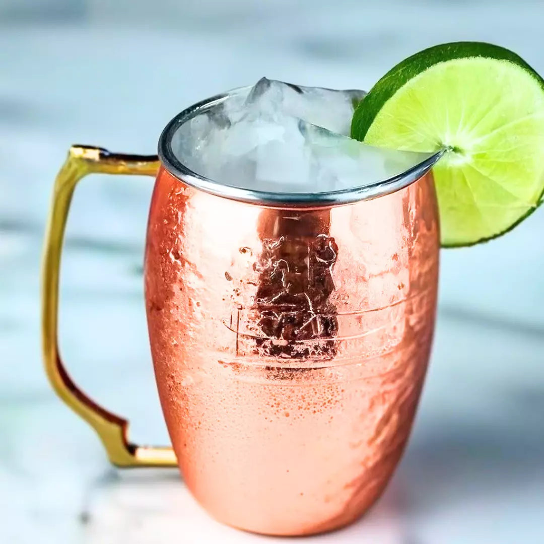 How to Make a Moscow Mule Cocktail
