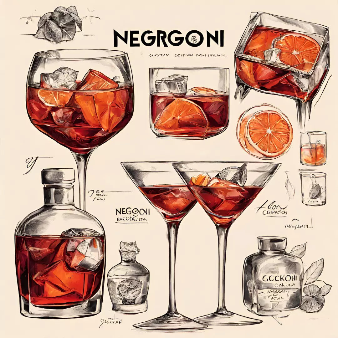 Negroni Cocktail Recipe: Uncover The Classic Taste | The Barrel Tap