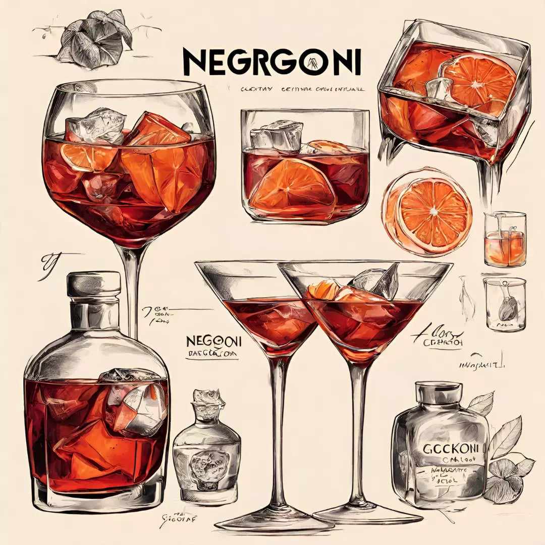 Negroni Cocktail Recipe: A Timeless Classic To Celebrate Life's Moments
