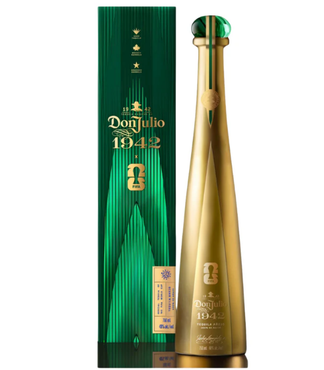 Where to Buy the Don Julio 1942 World Cup 2026 Edition