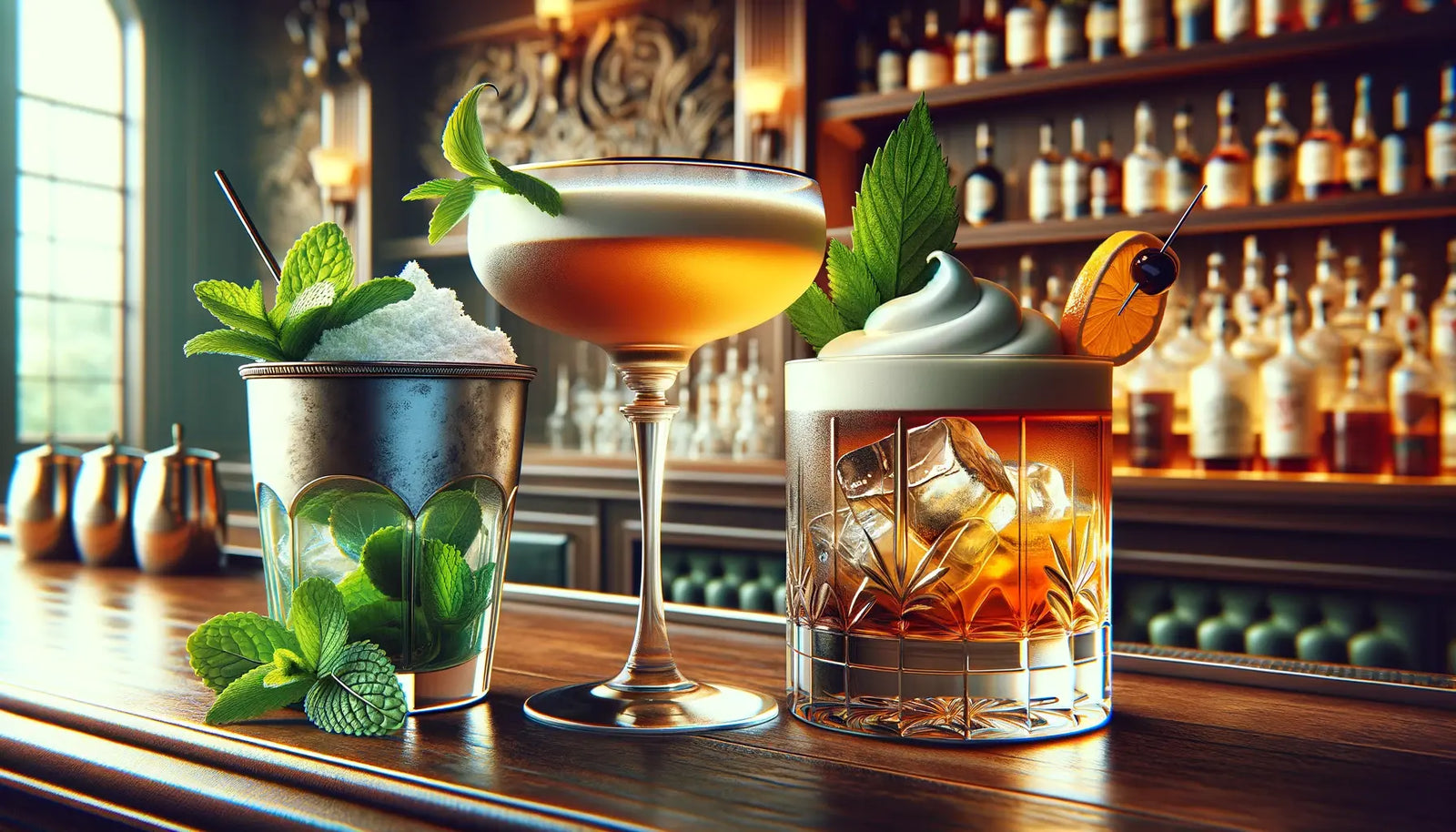 The 25 Best Bourbon Cocktails