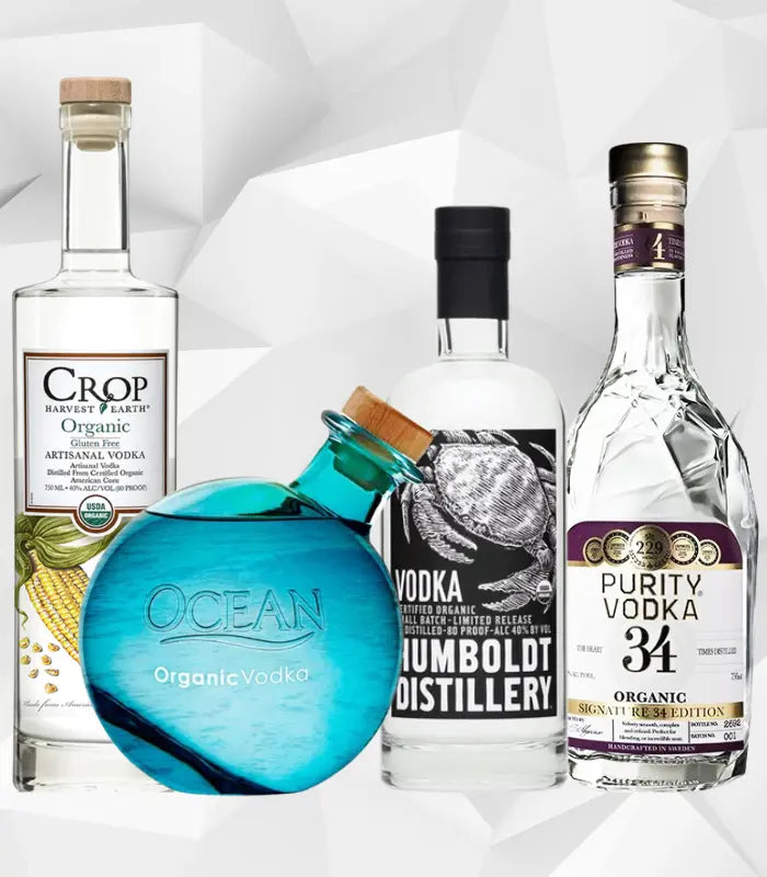 The Best Organic Vodka Brands to Try in 2024
