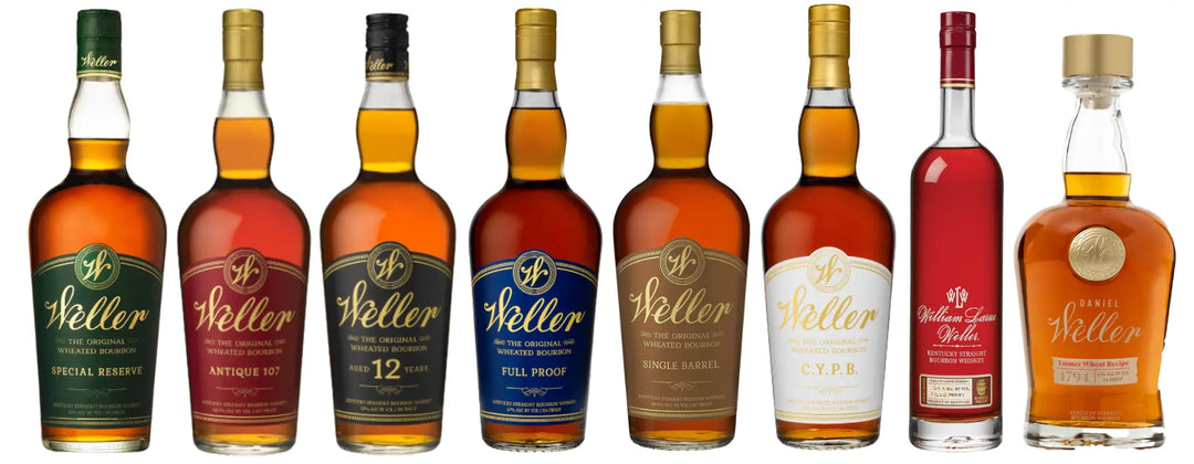 W.L. Weller Bourbon: Ultimate Review and History Guide