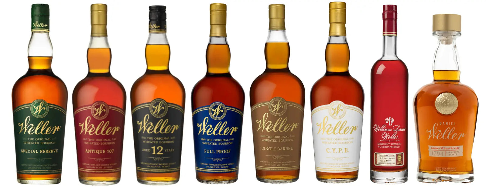 W.L Weller Bourbon