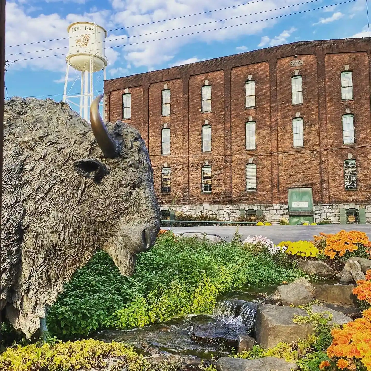 Buffalo Trace Distillery | Top Whiskey Distilleries
