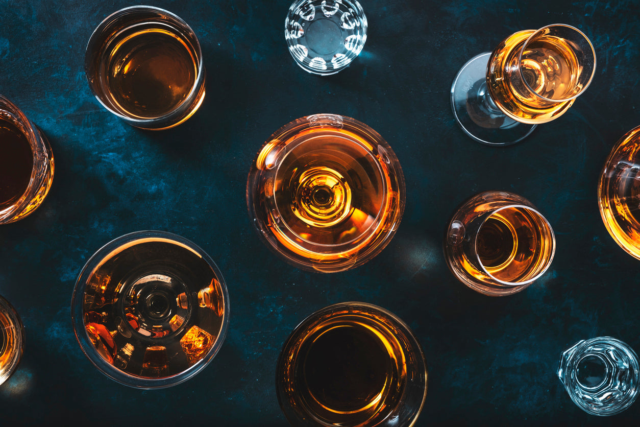 Cognac vs Whiskey: What’s the Real Difference?