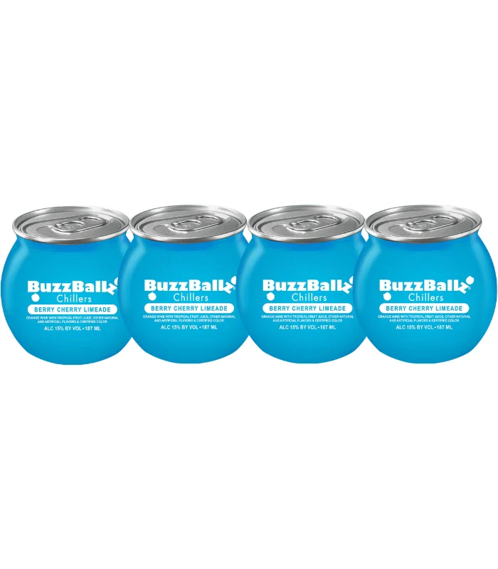 A Guide to the Best Buzzballz Flavors