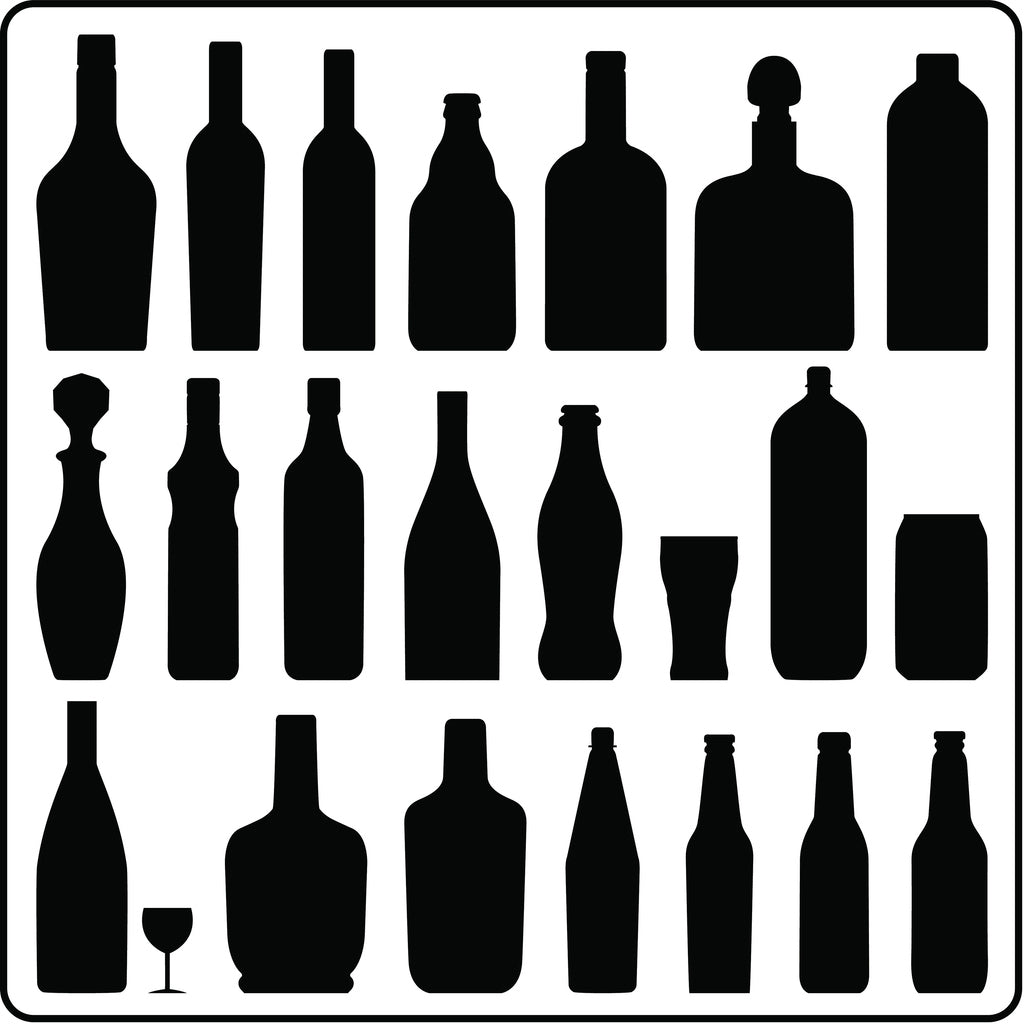 Liquor Bottle Sizes Explained