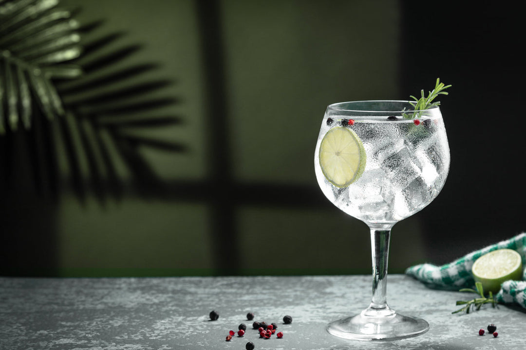 A Guide to the Different Types of Gin