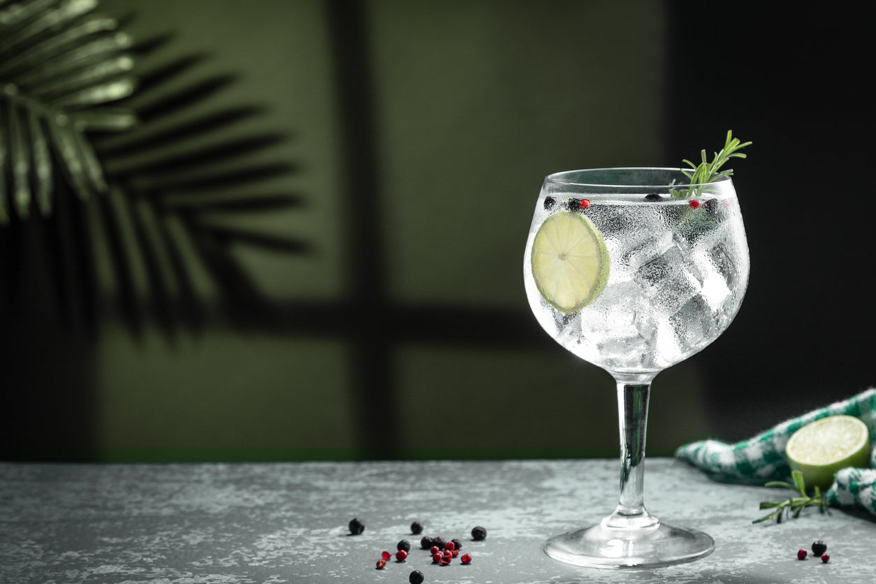A Guide to the Different Types of Gin