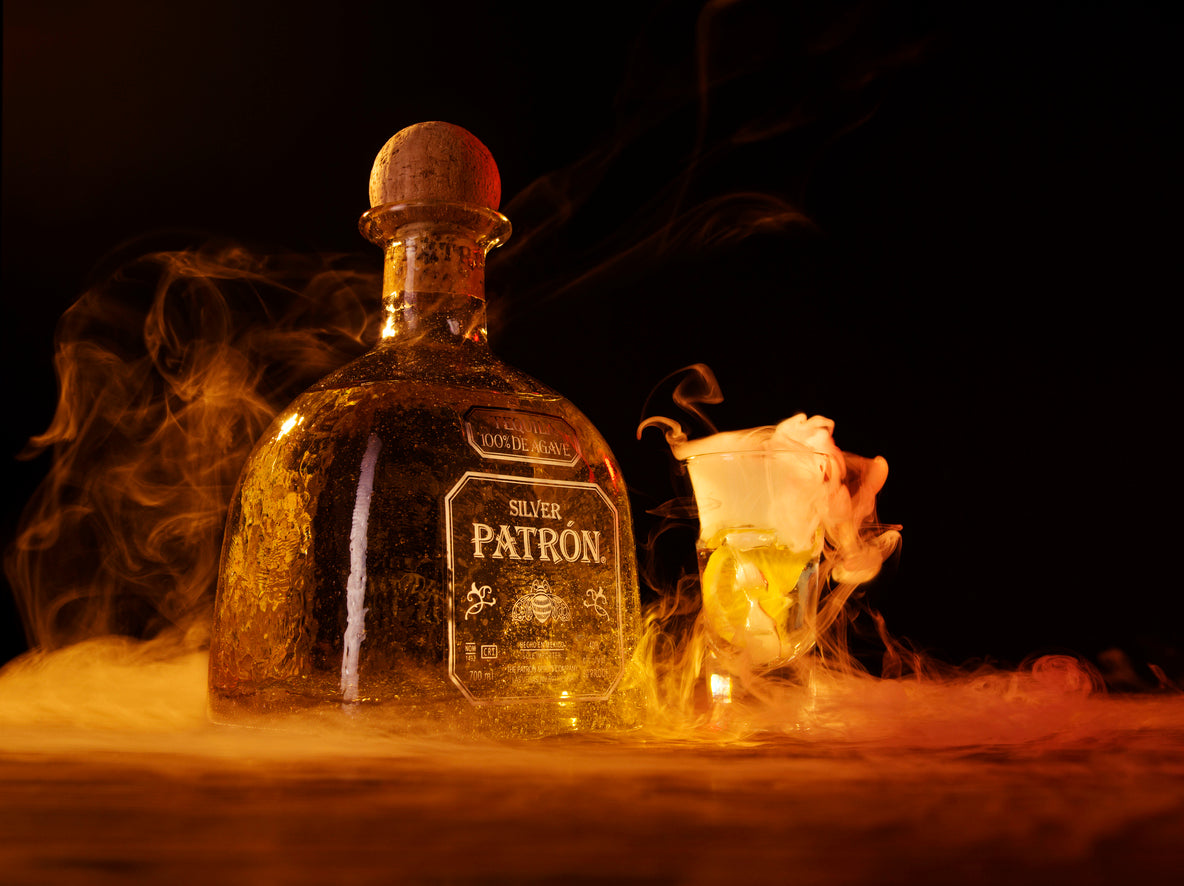History of Patrón Tequila