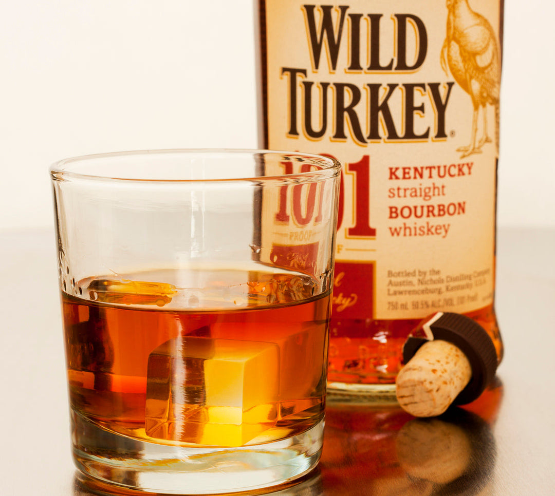 The Rich History of Wild Turkey Bourbon
