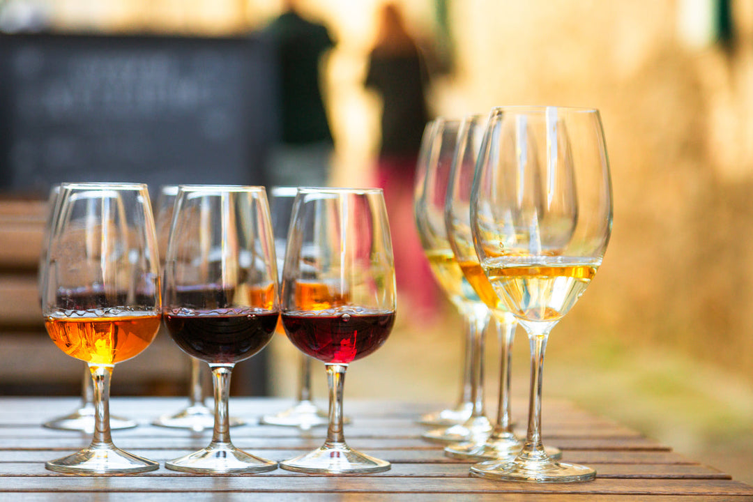 Guide to Types of Port Wine
