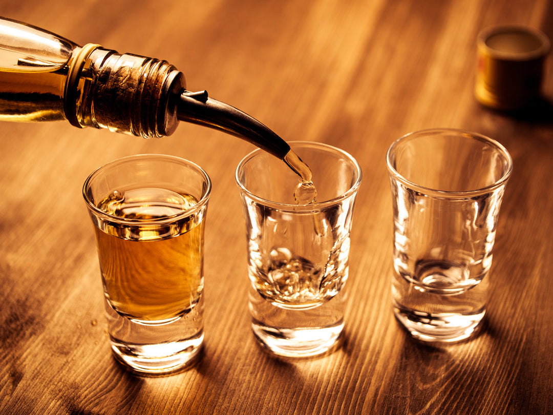 How Many Shots Are in a Bottle?