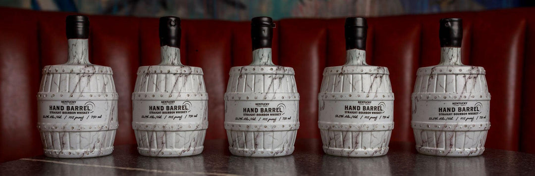 Kentucky Hand Barrel Straight Bourbon Whiskey: A Taste of Authenticity
