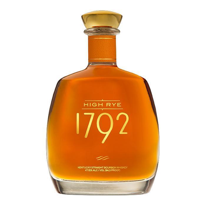 Buy 1792 High Rye Bourbon Whiskey 750mL Online - The Barrel Tap Online Liquor Delivered