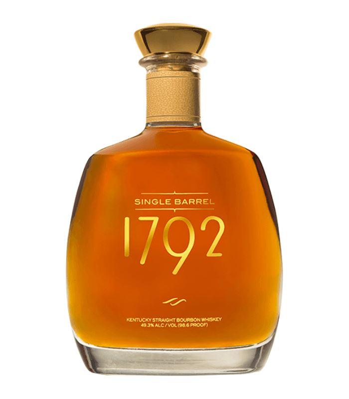 Buy 1792 Single Barrel Bourbon Whiskey 750mL Online - The Barrel Tap Online Liquor Delivered