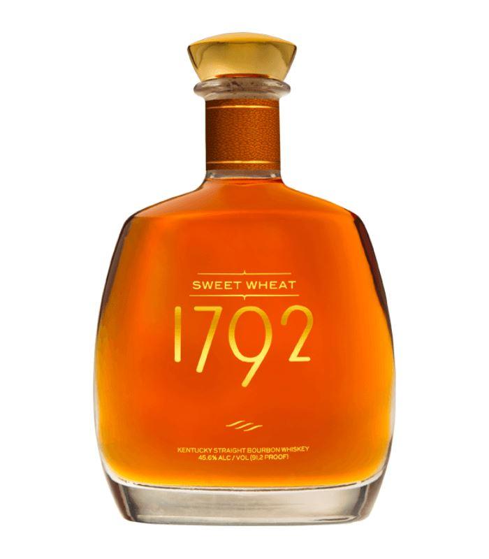 Buy 1792 Sweet Wheat Bourbon Whiskey 750mL Online - The Barrel Tap Online Liquor Delivered