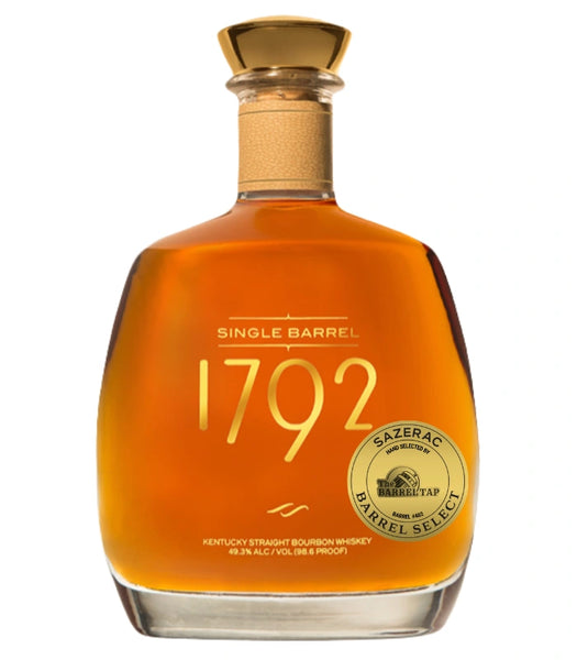 1792SingleBarrelBourbonPrivate
