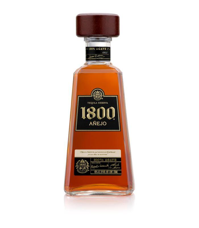 Buy 1800 Anejo Tequila 750mL Online - The Barrel Tap Online Liquor Delivered