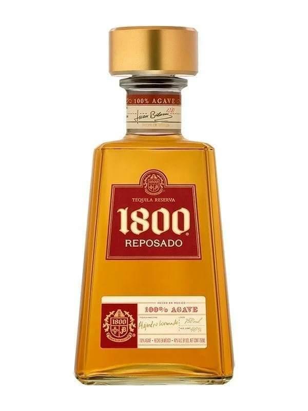 Buy 1800 Reposado Tequila 750mL Online - The Barrel Tap Online Liquor Delivered
