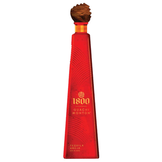 Bottle of 1800 Guachimonton Tequila Anejo