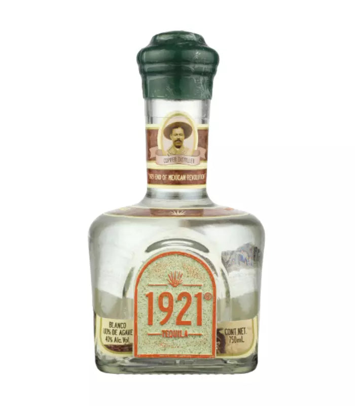 Buy 1921 Tequila Blanco 750mL Online - The Barrel Tap Online Liquor Delivered