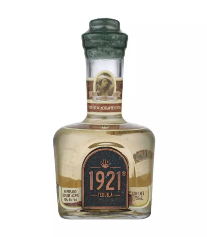Buy 1921 Tequila Reposado 750mL Online - The Barrel Tap Online Liquor Delivered