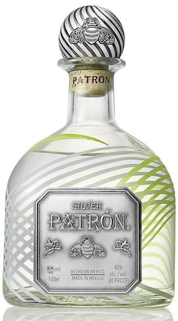 Buy 2018 Limited Edition Holiday Patron Silver 1L Online - The Barrel Tap Online Liquor Delivered