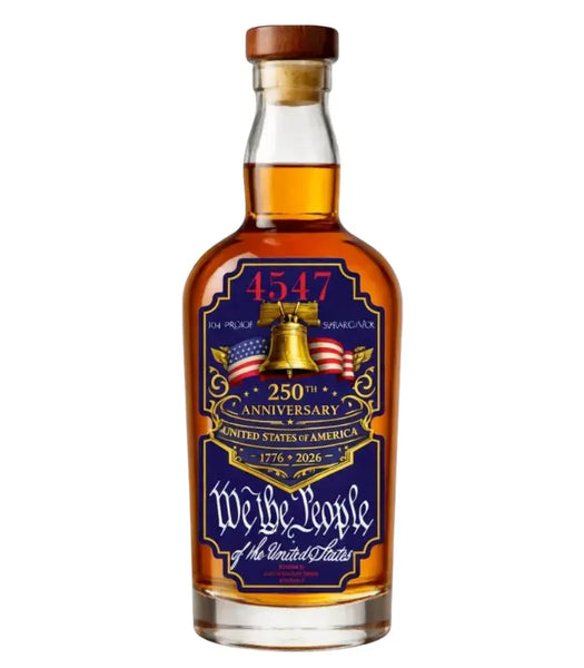 4547 250th Anniversary Tennessee Bourbon Whiskey 2026 | The Barrel Tap