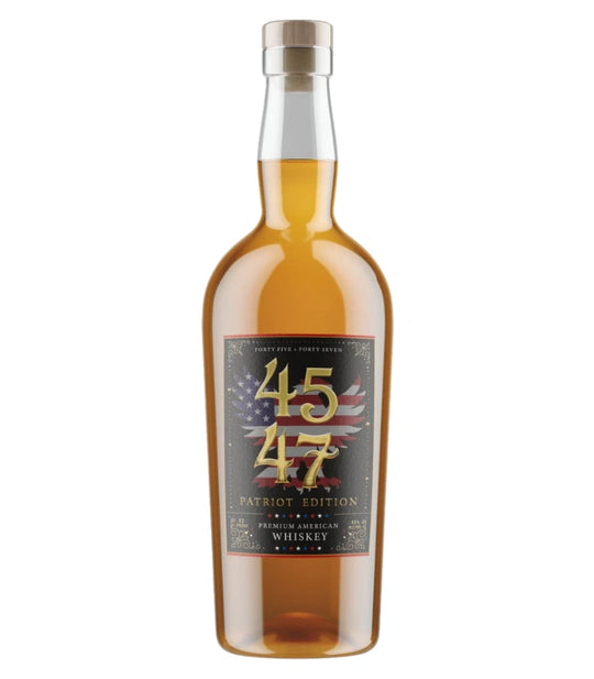 4547 American Whiskey Patriot Edition 750mL
