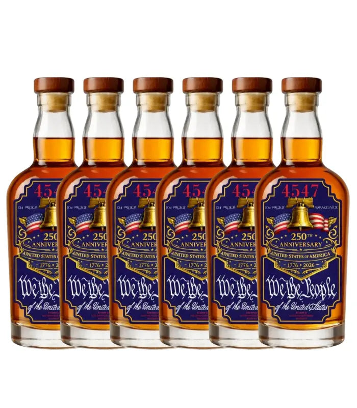 4547 250th Anniversary Tennessee Bourbon Whiskey 2026 | The Barrel Tap