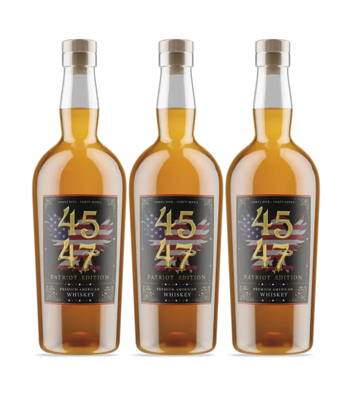 4547 American Whiskey Patriot Edition 750mL